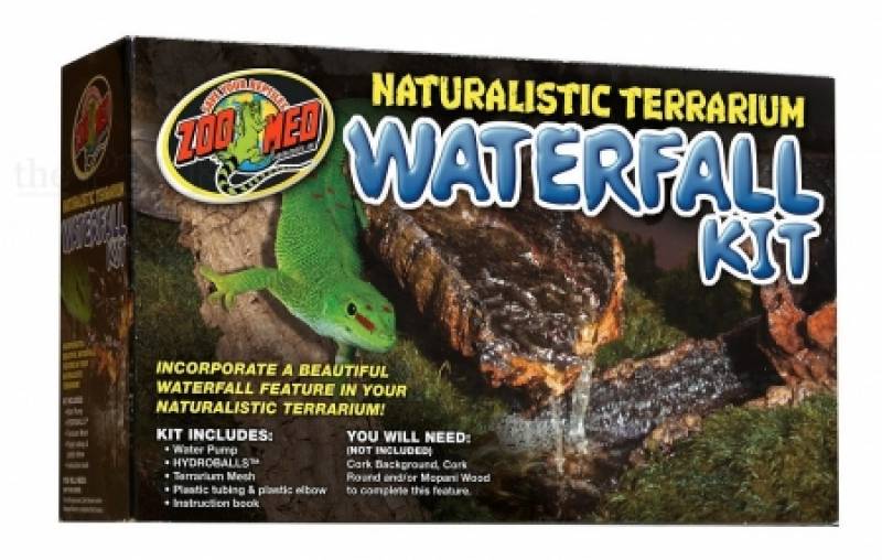 Waterfall Kit Euro